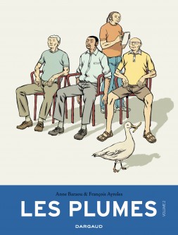 Les Plumes – Tome 2