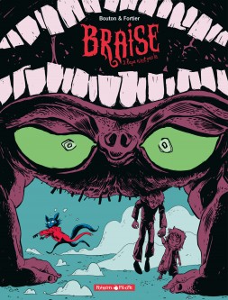 Braise – Tome 3