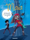 Maïa – Tome 2 – Un secret bien gardé - couv