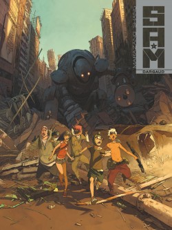 S.A.M. – Tome 1