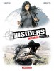 Insiders - Intégrales – Tome 2 – Volume 2 - couv