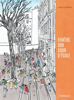 Fenêtre sur cour d'école