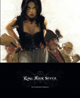 Long John Silver – Tome 3