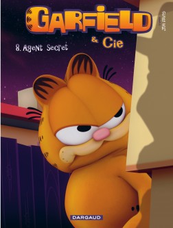 Garfield & Cie – Tome 8