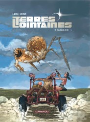 Terres lointaines – Tome 4