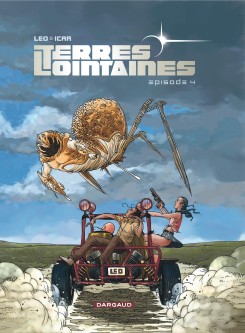 Terres lointaines – Tome 4