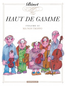 Haut de gamme – Tome 2