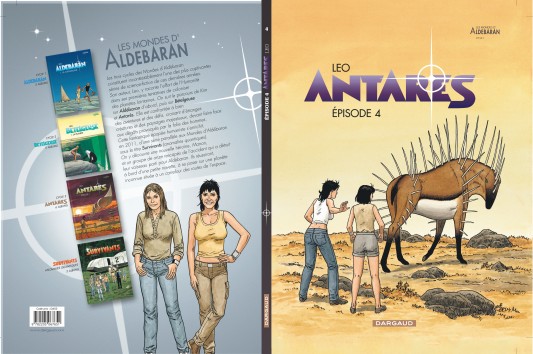 Antarès – Tome 4 – Épisode 4 - 4eme