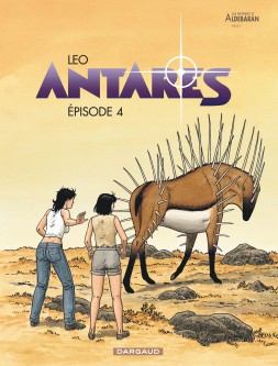 Antarès – Tome 4