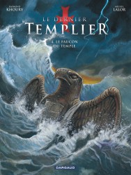 Le Dernier Templier - Saison 1 – Tome 4