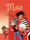 Maïa – Tome 3 – Le Cadeau des Dieux - couv