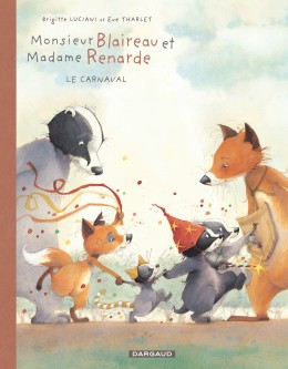 Monsieur Blaireau et Madame Renarde – Tome 5