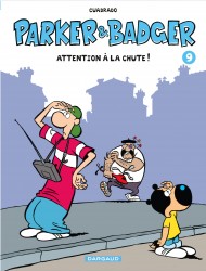 Parker & Badger – Tome 9