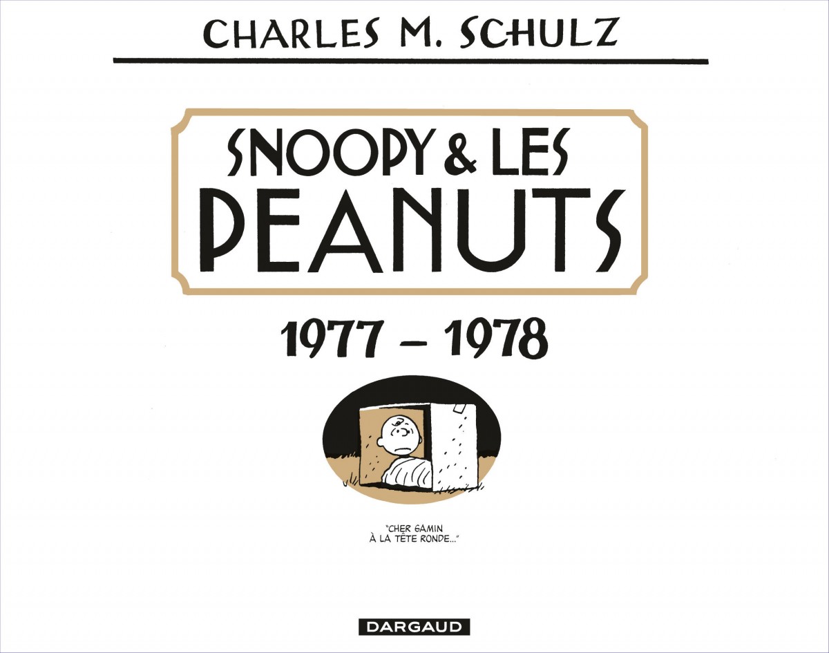 The complete peanuts volume 14 (french Edition) Complete collections