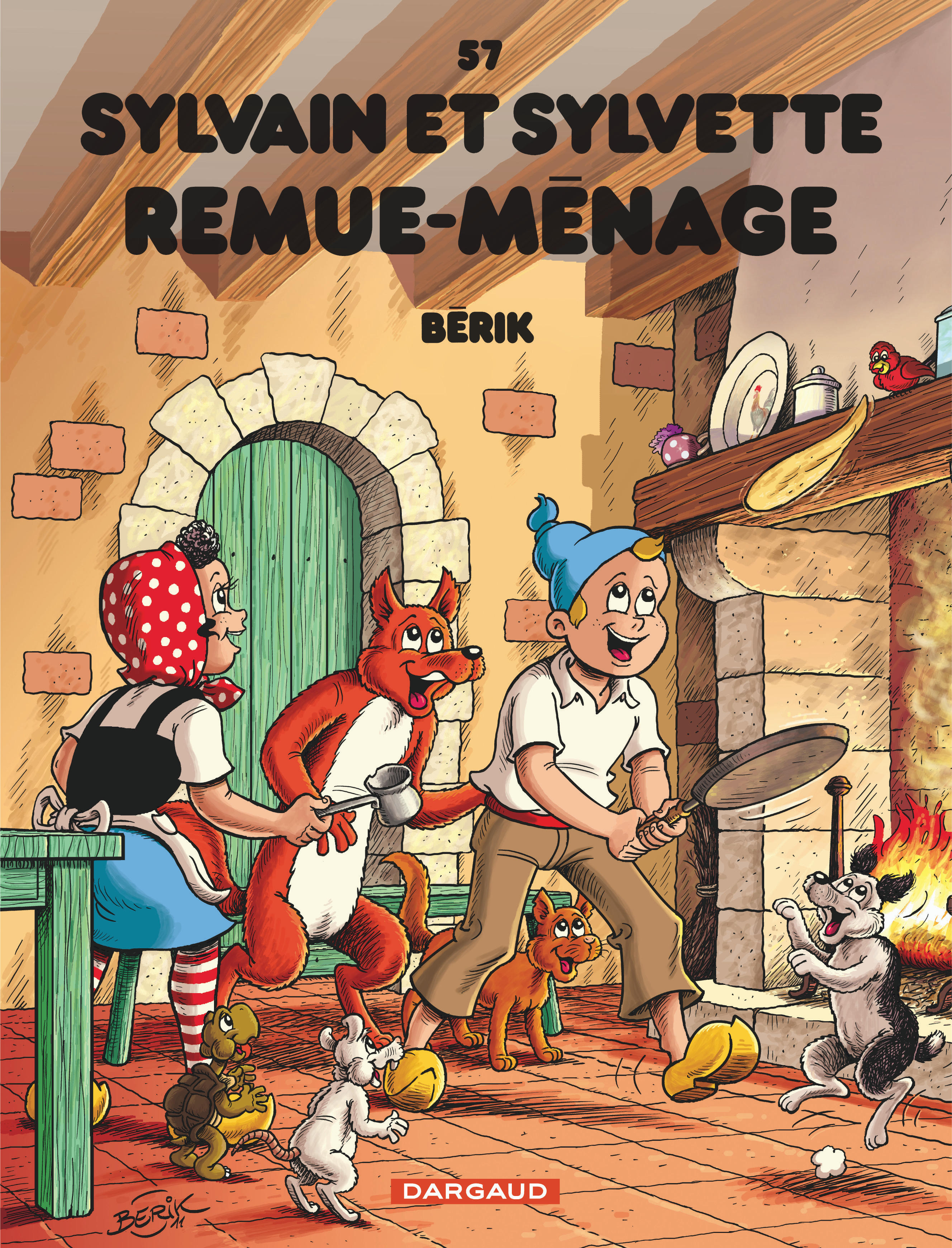 Remue-ménage - couv