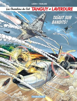 Les Chevaliers du ciel Tanguy et Laverdure – Tome 4