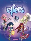 Les Elfées - tome 5 - couv