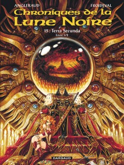 Les Chroniques de la Lune noire – Tome 15