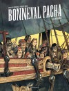 Bonneval Pacha – Tome 1 – L'Insoumis - couv