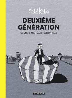 Deuxième génération - Ce que je n'ai pas dit à mon père