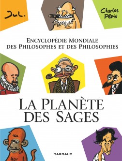 La Planète des sages – Tome 1