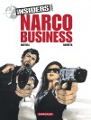 Insiders - Saison 2 – Tome 1 – Narco Business - couv