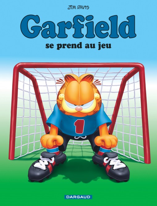 Garfield – Tome 24 - couv