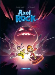 Axel Rock – Tome 2