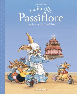 La Famille Passiflore – Tome 1