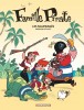 Famille Pirate – Tome 1 – Les Naufragés - couv