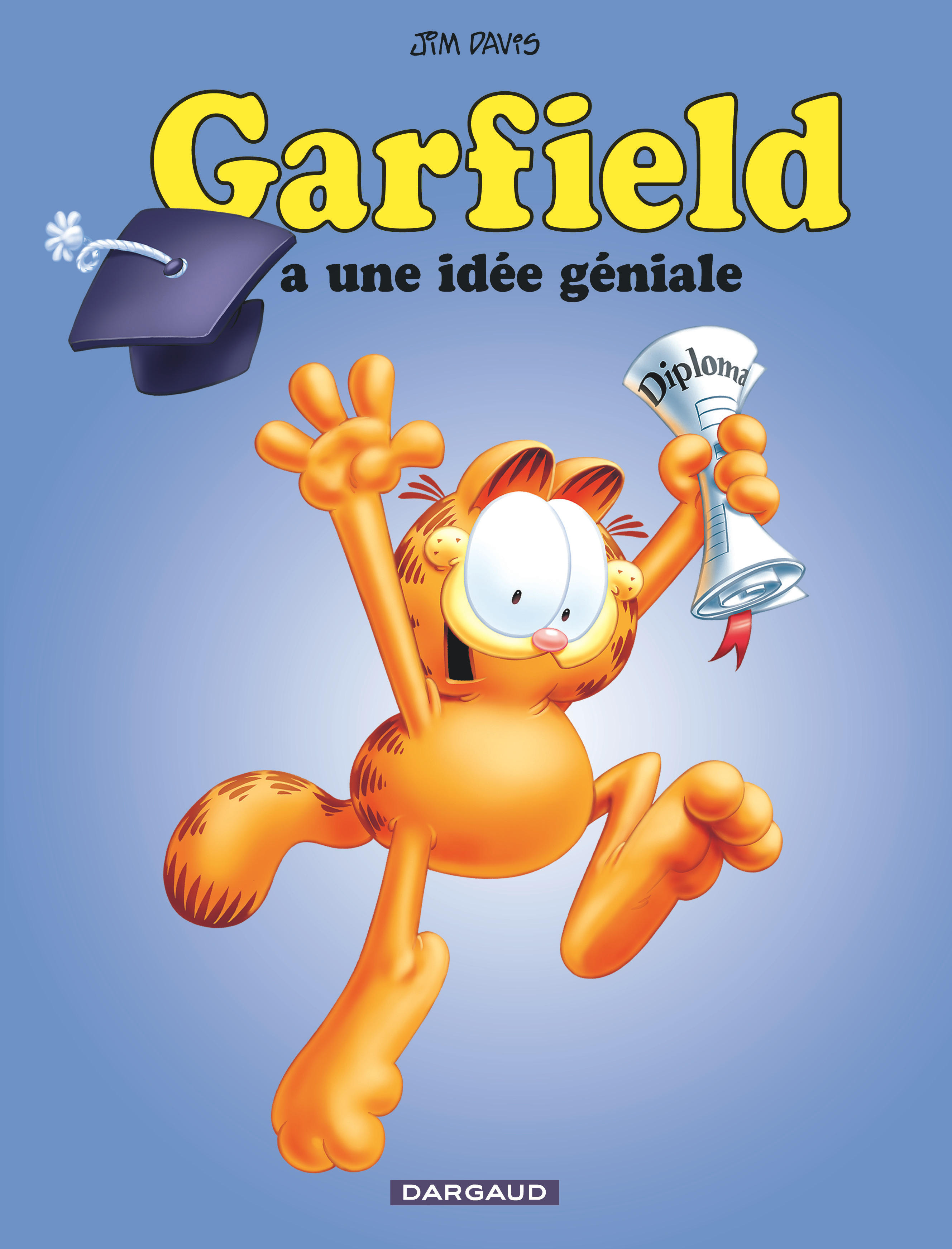 Garfield – Tome 33 - couv