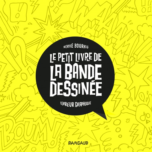 Le Petit Livre de la Bande dessinée - couv