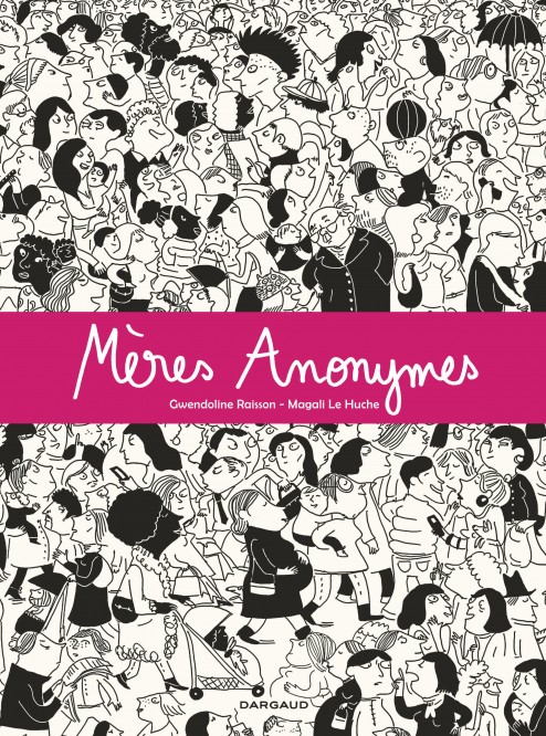 Mères Anonymes - couv