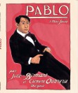 Pablo – Tome 1 – Max Jacob - couv