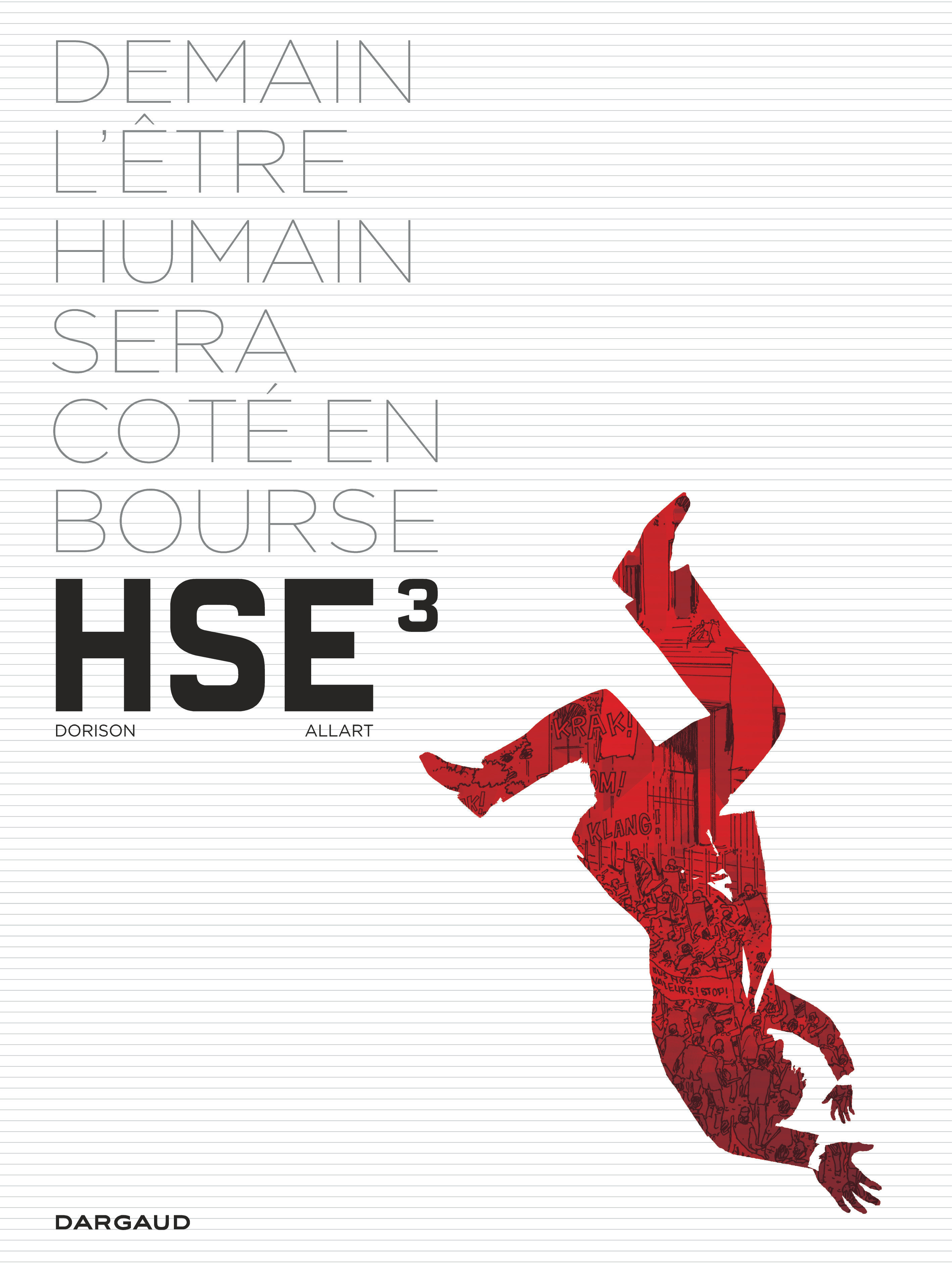 H.S.E – Tome 3 - couv