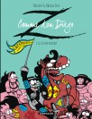 Z comme Don Diego – Tome 2 – La Loi du marché - couv