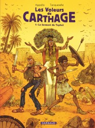 Les Voleurs de Carthage – Tome 1