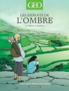 Geo BD – Tome 3 – Les Enfants de l'ombre - couv