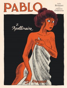cover-comics-pablo-tome-2-guillaume-apollinaire