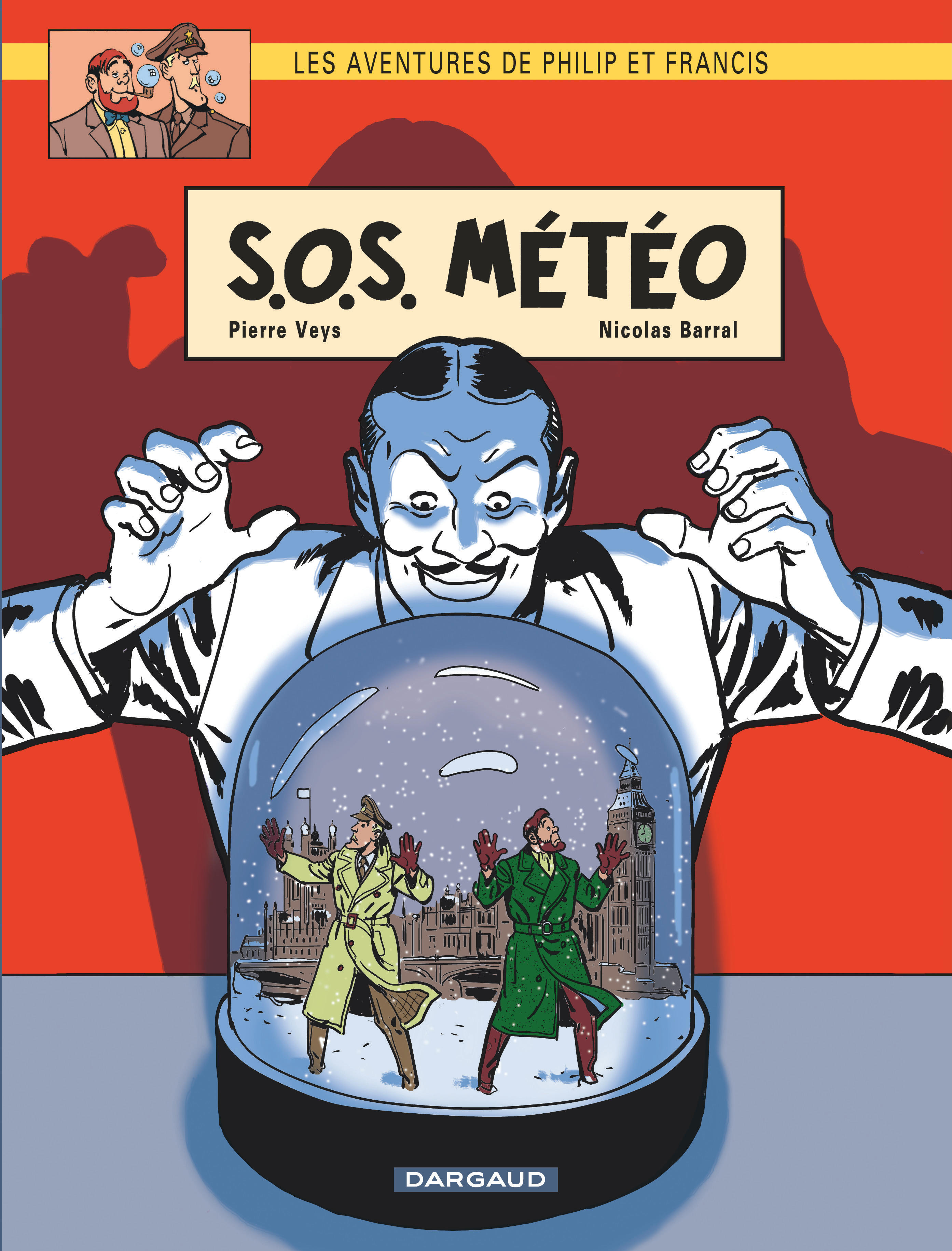 S.O.S. Météo - 4eme