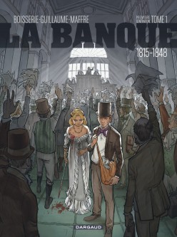 La Banque – Tome 1