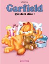 Garfield – Tome 8 – Qui dort, dîne ! - couv