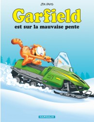 Garfield – Tome 25