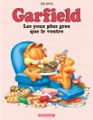 Garfield – Tome 3 – Les Yeux plus gros que le ventre - couv