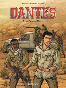 Dantès – Tome 7