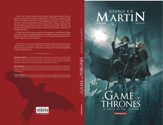 A Game of Thrones - Le Trône de fer – Tome 1 - 4eme