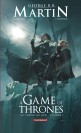 A Game of Thrones - Le Trône de fer – Tome 1 - couv