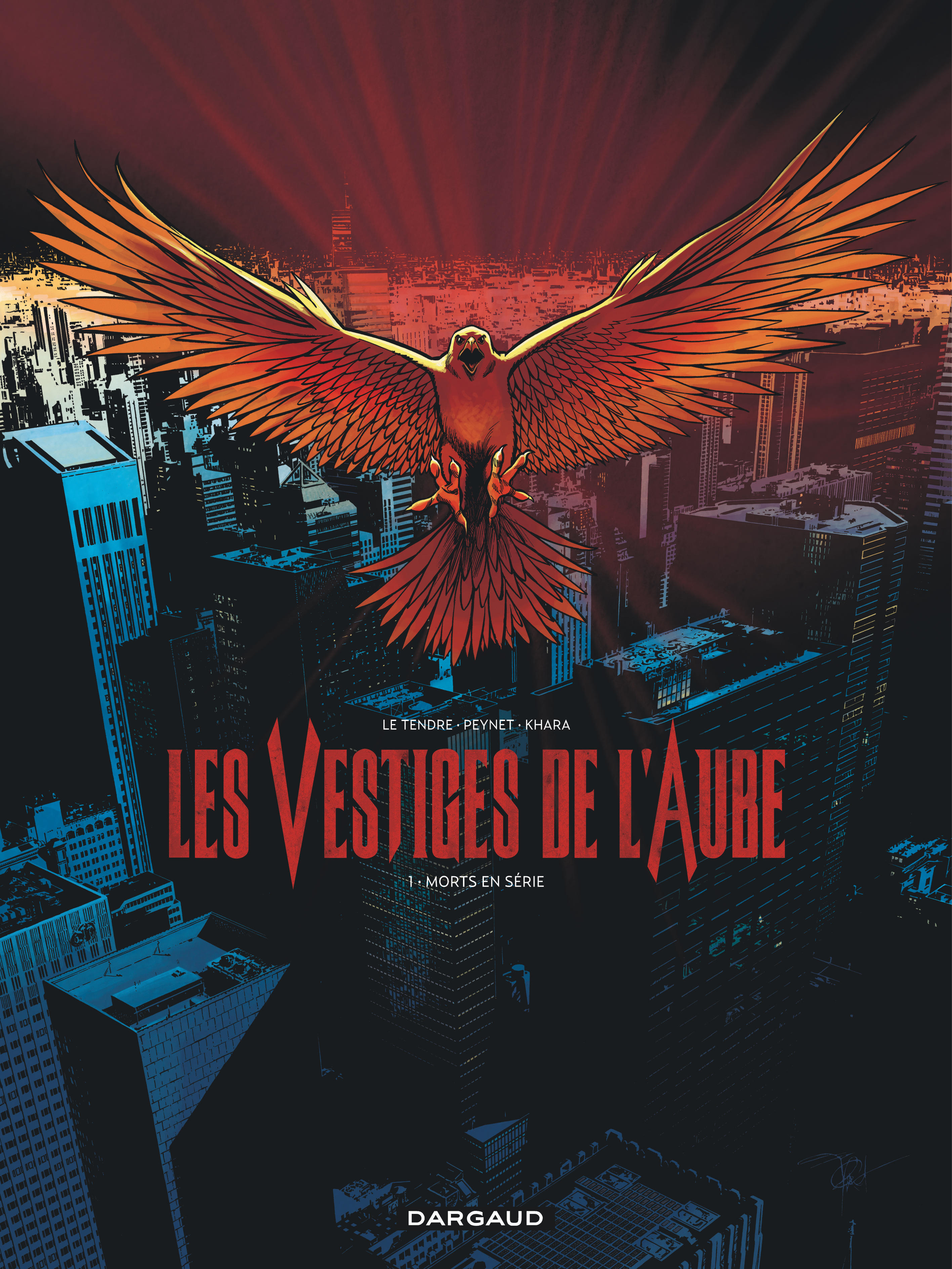 Morts en série - 4eme