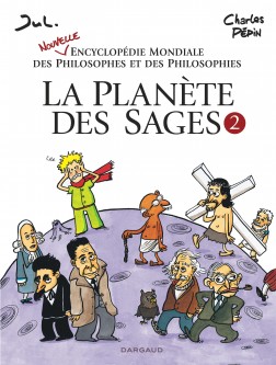 La Planète des sages – Tome 2