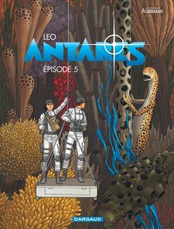 Antarès – Tome 5